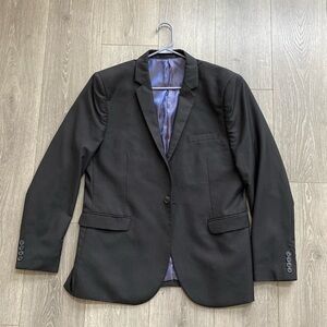 Black Topman sports coat